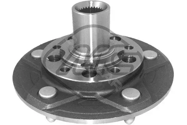 Ступица колеса Metalcaucho 90156