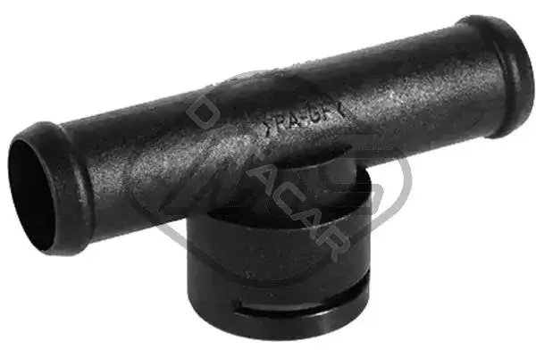 Фланец охлаждающей жидкости Metalcaucho 00762