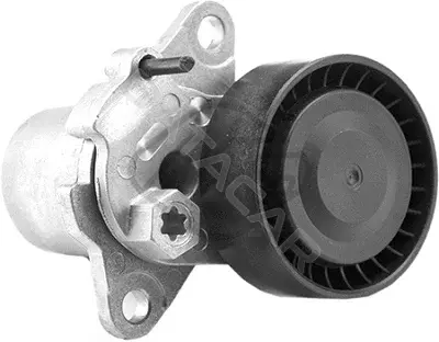 Натяжитель ремня генератора Metalcaucho 06375