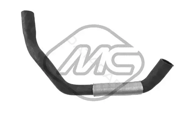 Патрубки системы охлаждения Metalcaucho 07399