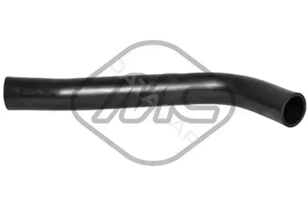 Патрубки системы охлаждения Metalcaucho 07741