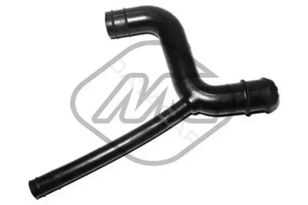 Патрубок интеркулера Metalcaucho 09973