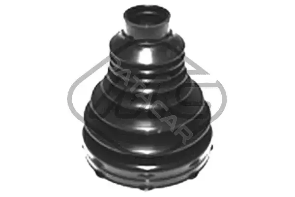 Пыльник рулевой рейки Metalcaucho 11517