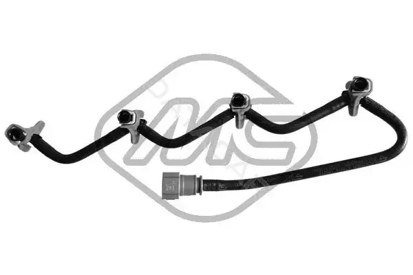 Заливная горловина Metalcaucho 92091