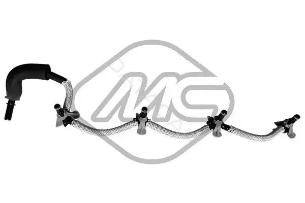Заливная горловина Metalcaucho 92093
