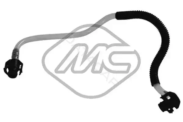 Заливная горловина Metalcaucho 92096