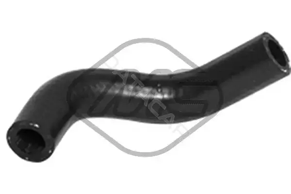 Патрубки системы охлаждения Metalcaucho 97010