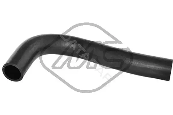 Патрубки системы охлаждения Metalcaucho 97020