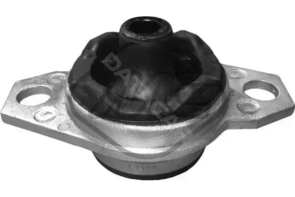 Подушка КПП Metalcaucho 00345