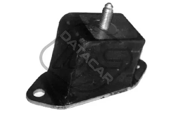 Подушка двигателя (Опора) Metalcaucho 00387