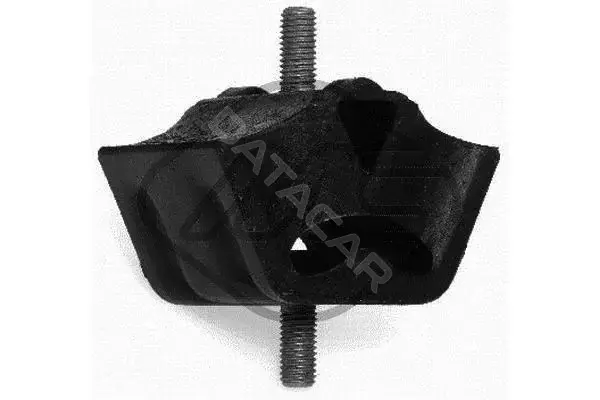 Подушка двигателя (Опора) Metalcaucho 00546