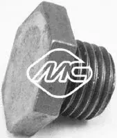 Пробка сливная масляного поддона Metalcaucho 00674