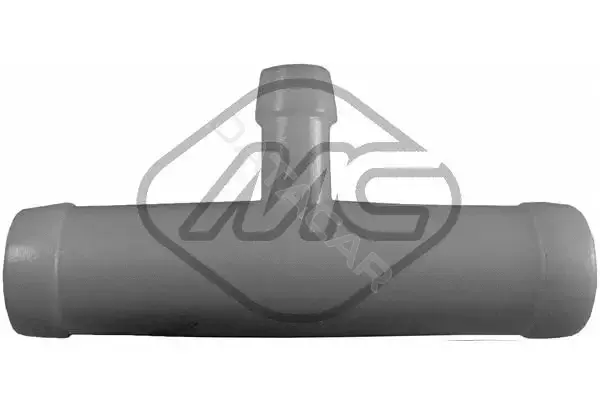 Фланец охлаждающей жидкости Metalcaucho 00691