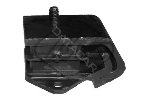 Подушка двигателя (Опора) Metalcaucho 00911