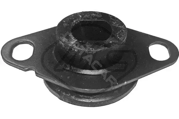 Подушка двигателя (Опора) Metalcaucho 00973