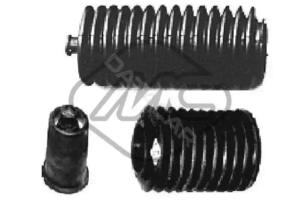 Пыльник рулевой рейки Metalcaucho 01536C