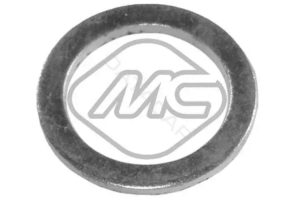 Сальник коленвала Metalcaucho 02030