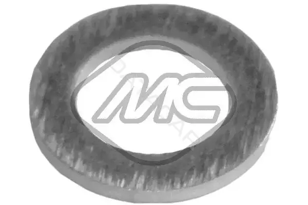 Сальник коленвала Metalcaucho 02039