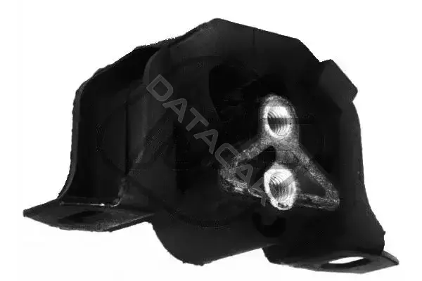 Подушка двигателя (Опора) Metalcaucho 02369