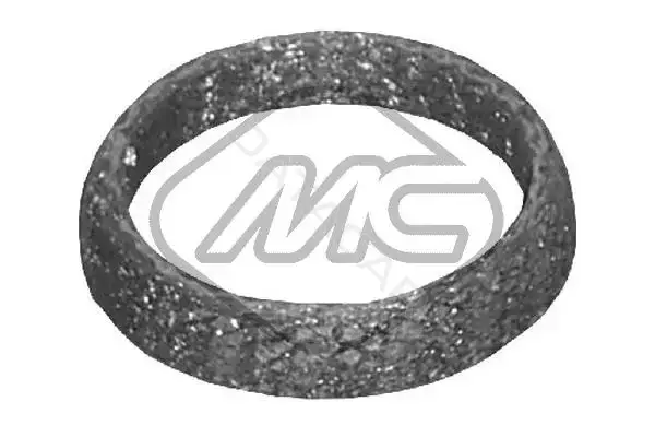 Прокладка глушителя Metalcaucho 02394