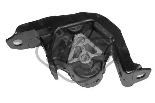 Подушка двигателя (Опора) Metalcaucho 02495