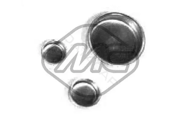 Заглушка блока цилиндров Metalcaucho 02513