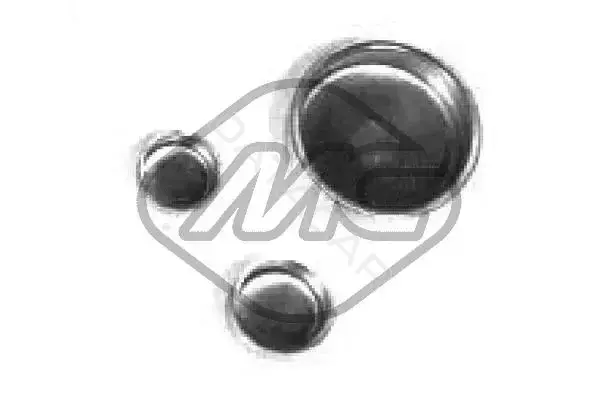 Заглушка блока цилиндров Metalcaucho 02573