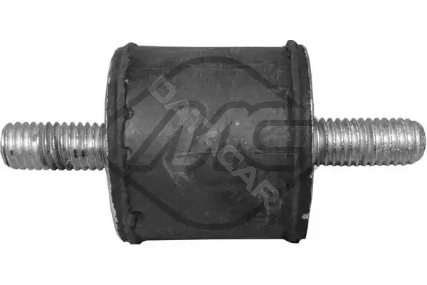Крепление глушителя Metalcaucho 02777