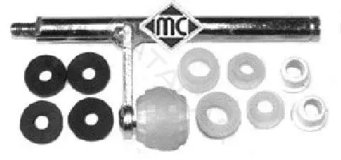 Ремкомплект кулисы Metalcaucho 02840