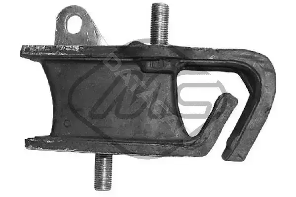 Подушка двигателя (Опора) Metalcaucho 02922