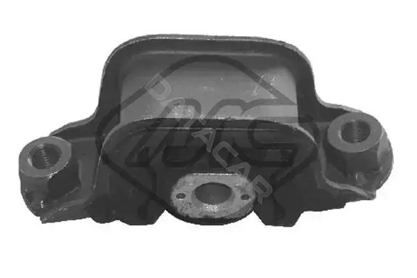 Подушка двигателя (Опора) Metalcaucho 02984