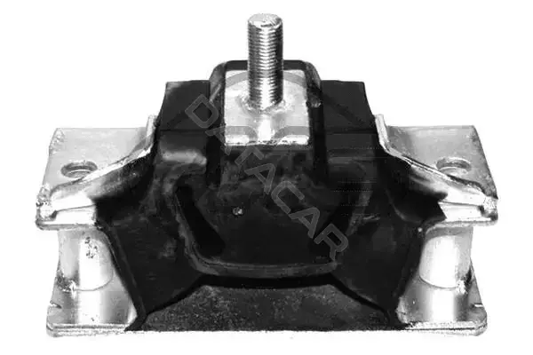 Подушка двигателя (Опора) Metalcaucho 02986