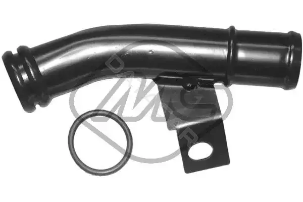 Фланец охлаждающей жидкости Metalcaucho 03108
