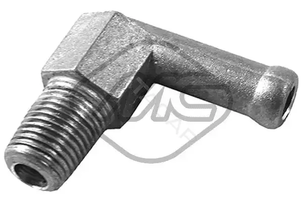 Фланец охлаждающей жидкости Metalcaucho 03140
