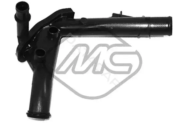 Патрубки системы охлаждения Metalcaucho 03195