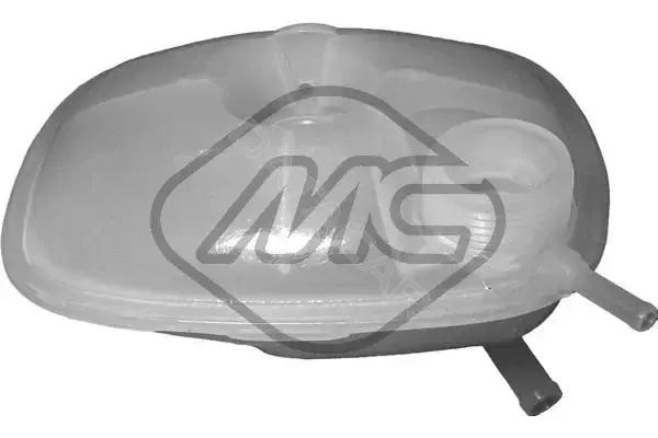 Расширительный бачок Metalcaucho 03520