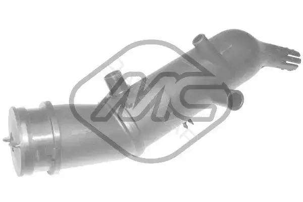 Патрубок масляного насоса Metalcaucho 03666