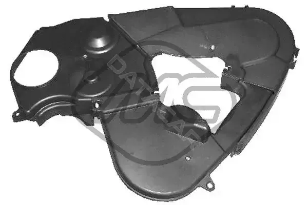 Крышка ГРМ Metalcaucho 03699