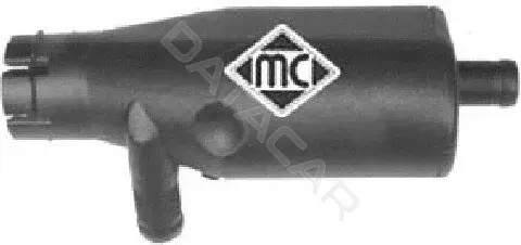 Клапан картерных газов Metalcaucho 03714