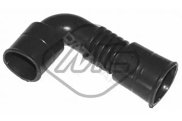 Патрубок ЕГР Metalcaucho 03727