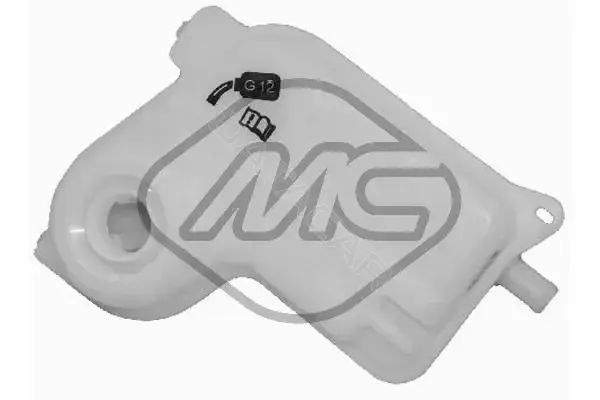 Расширительный бачок Metalcaucho 03729