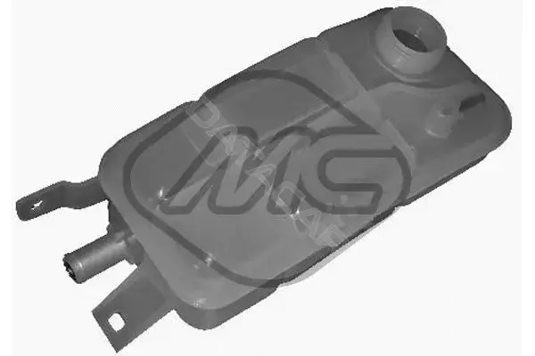 Расширительный бачок Metalcaucho 03758