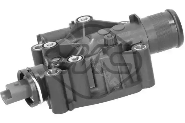Фланец охлаждающей жидкости Metalcaucho 03778