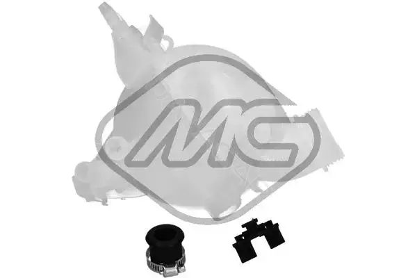 Расширительный бачок Metalcaucho 03781