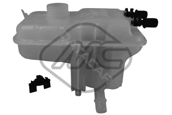 Расширительный бачок Metalcaucho 03788