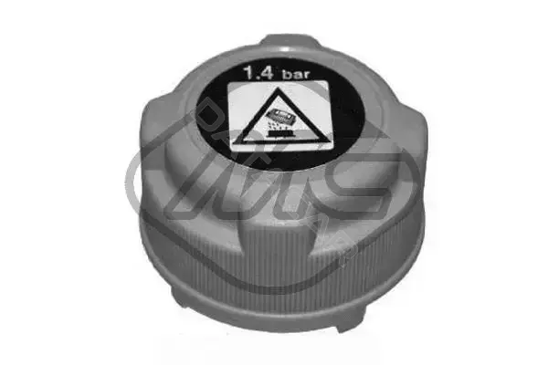 Крышка радиатора / расширительного бачка Metalcaucho 03795