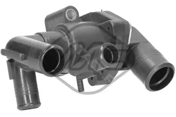 Фланец охлаждающей жидкости Metalcaucho 03796