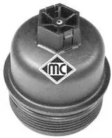 Крышка масляного фильтра Metalcaucho 03838
