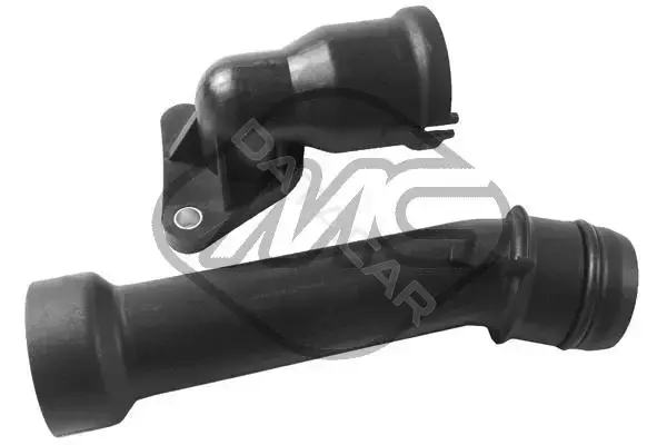 Патрубки системы охлаждения Metalcaucho 03870