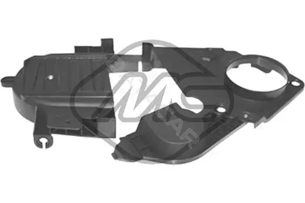 Крышка ГРМ Metalcaucho 03872